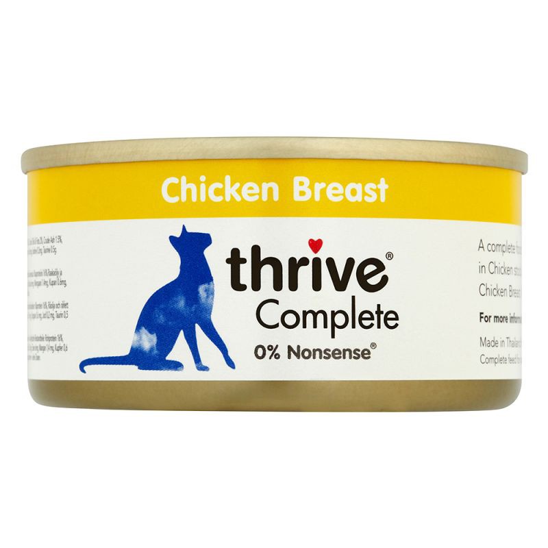 Thrive Complete Pierś z kurczaka