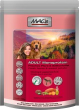 MAC’s dog mono konina (750 g -12 kg) karma bezzbożowa