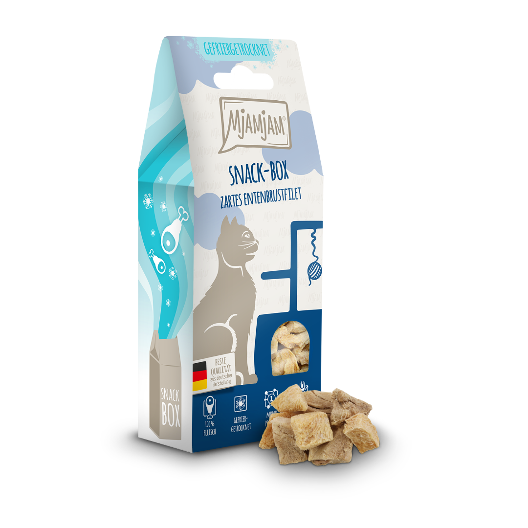 MjAMjAM  Snack Box  Kaczka