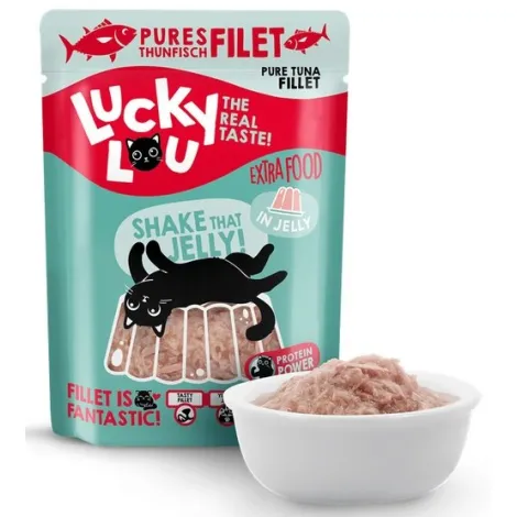 Lucky Lou Extrafood Tuńczyk w galaretce
