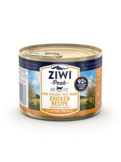 ZiwiPeak Cat puszka Chicken 