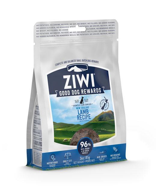ZiwiPeak Good Dog Rewards Air Dried Lamb