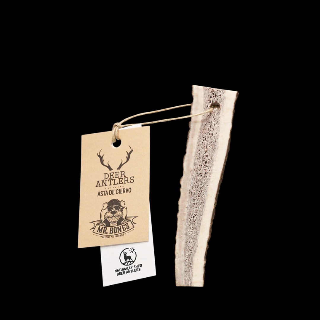 Mr.Bones rozdzielone poroże