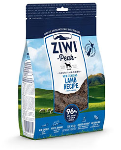 ZiwiPeak dog Lamb Jagnięcina