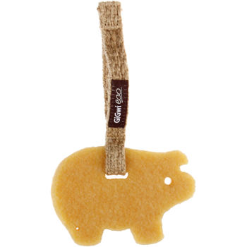 Gum Gum Dog Pig Small-gryzak świnka dla psa z naturalnej gumy