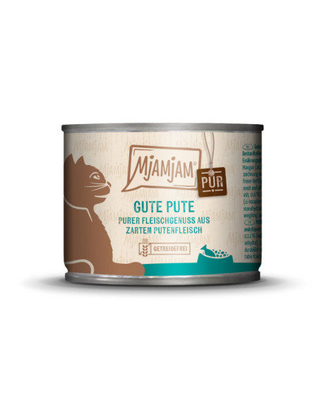 MjAMjAM Pur czysty indyk