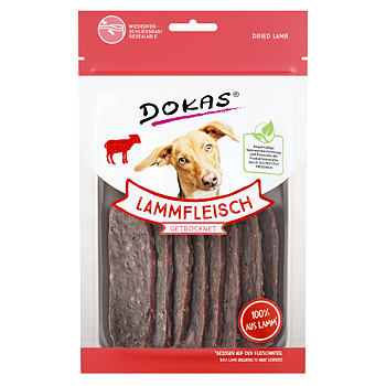 Dokas Suszona jagnięcina