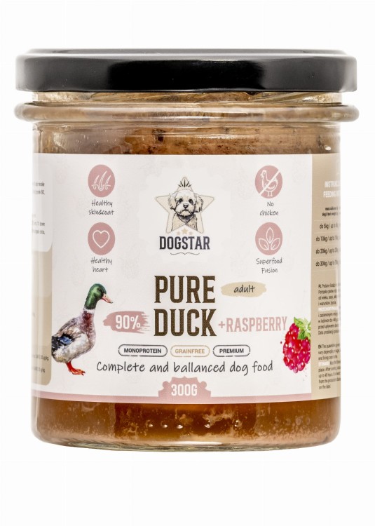 DOGSTAR Kaczka (duck)