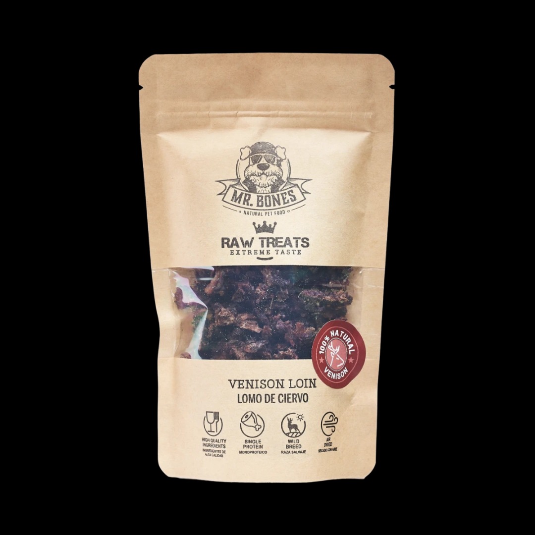 Mr.Bones przysmak z dziczyzny