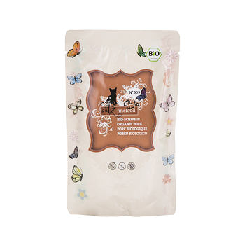 Catz Finefood nr.509 - Wieprzowina Bio 85 g