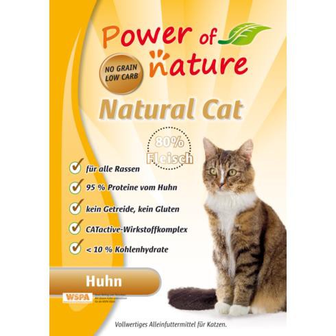 Power of Natural-Cat-Fee-s-Favorite-kurczak-2-kg