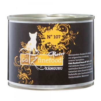 Catz Finefood Purr nr.107 - Kangur 200 g