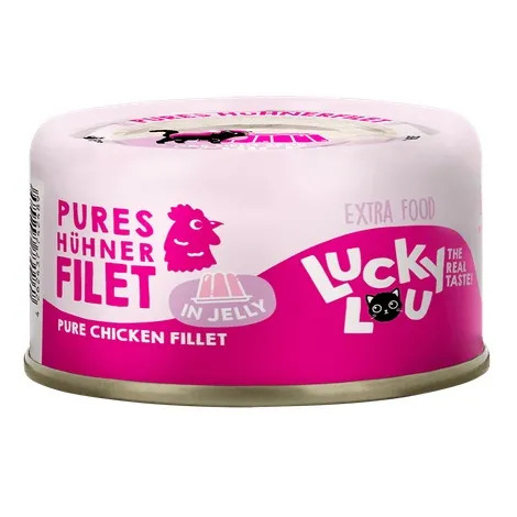 Lucky Lou Extrafood Kurczak w galaretce