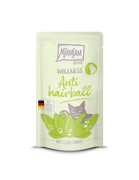 Mjamjam Anti Hairball kurczak