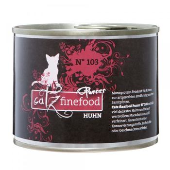 Catz Finefood Purr nr.103 - Kurczak 200 g