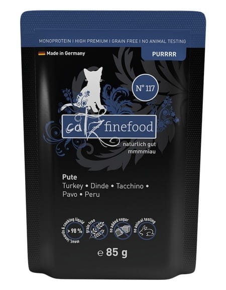 Catz finefood Purr Indyk
