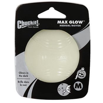 Max Glow Ball Medium - 6,5 cm 