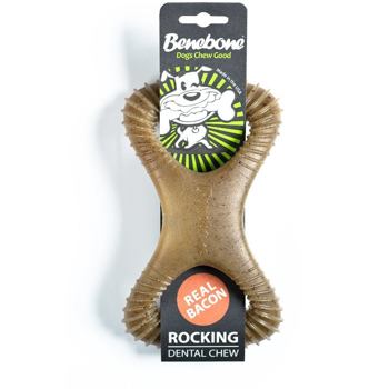 Benebone Dental Bacon - gryzak dla psa o smaku bekonu