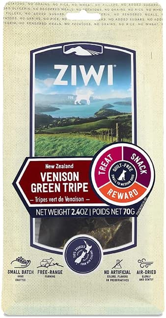 Ziwi venison green tripe 70 g