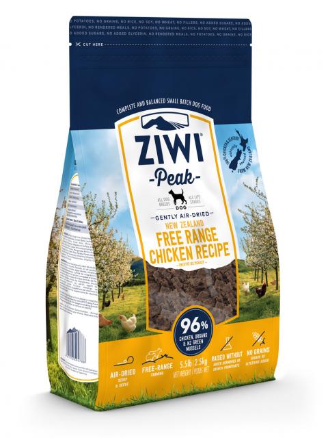 ZiwiPeak Dog Sucha Kkarma Chicken Kurczak (1 kg-4 kg)